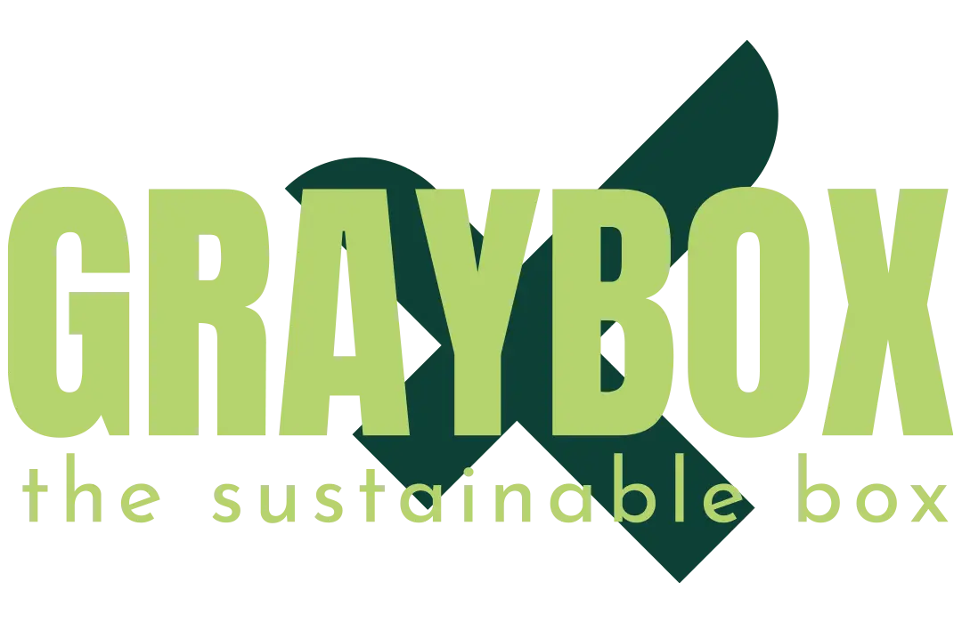 Graybox, the sustainable box